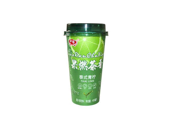 泰式青柠果燃茶香