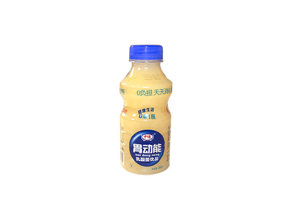 乳酸菌胃动能
