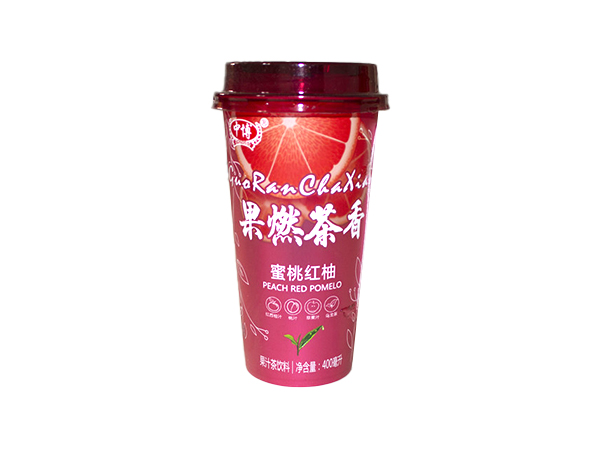 蜜桃红柚