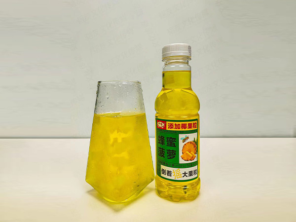 蜂蜜菠萝