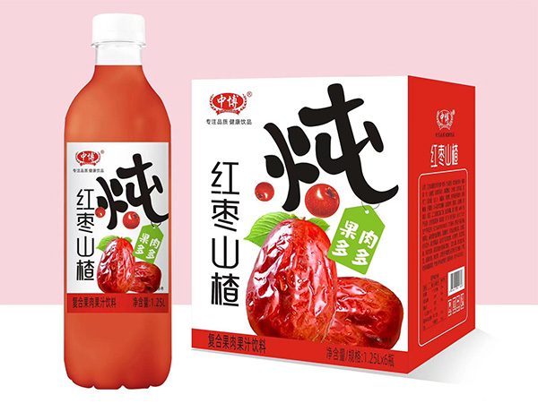 炖 红枣山楂