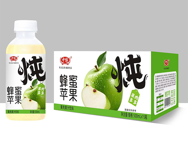 炖 蜂蜜苹果