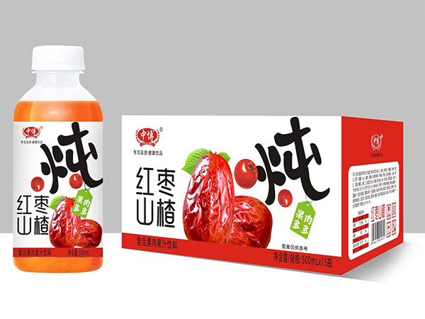 炖 红枣山楂
